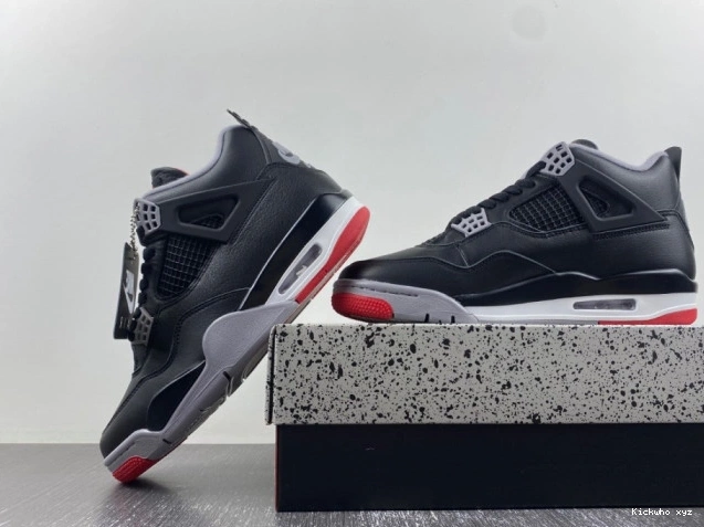 FV5029-006 Reimagined Jordan 4 Bred Air 0727